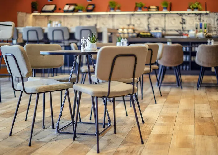 Aparthotel Adagio Access Stuttgart Airport Messe Leinfelden-Echterdingen