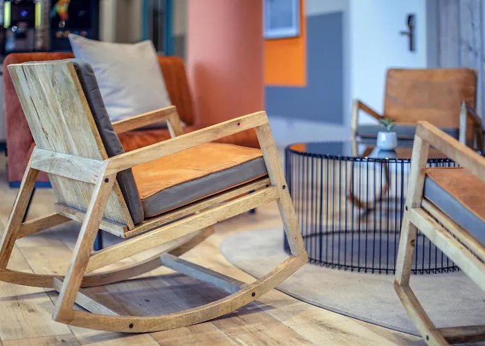 Aparthotel Adagio Access Stuttgart Airport Messe Leinfelden-Echterdingen